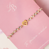 Pulseras Hilo Trenzada - Pet Lover