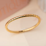 Pulseras Bangles - Euforia