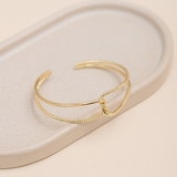 Pulseras Bangles - Enlace