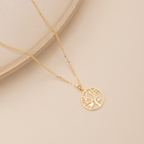 Collares - Arbol de la Vida natural