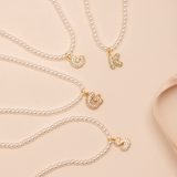 Collares - Inicial Chic