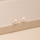 Aretes Mini - Perla M