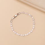 Pulseras Broche - Crystal