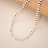 Collares - Perlas Pastel