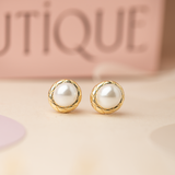 Aretes - Perla Zara