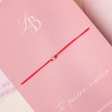 Pulseras Hilo Nudo - Eternity Love