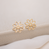 Aretes Mini - Flor