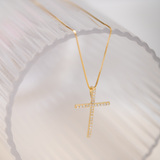 Collares - Cruz Circones Slim