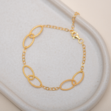 Pulseras Broche - Enlazados