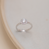 Anillos - Promesa Shine SIlver