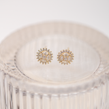 Aretes Mini - Luz de Sol
