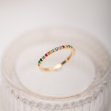 Anillos - Full Rainbow