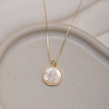 Collares - Virgen Guadalupe Nacar