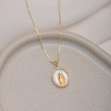Collares - Guadalupe Circones Golden