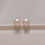 Aretes Mini - Perla