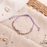 Pulseras Hilo Trenzada - Estrella de Mar