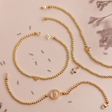 Pulseras Broche - Esfera Guadalupe