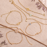 Pulseras Broche - Link Mariposa