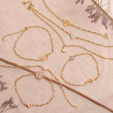 Pulseras Broche - Link Árbol de la vida