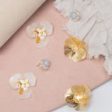 Maxi Aretes - Golden