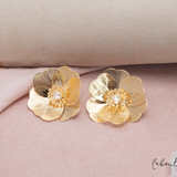 Maxi Aretes - Golden