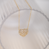 Collares - True Love Golden