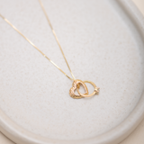 Collares - Anillo Promesa