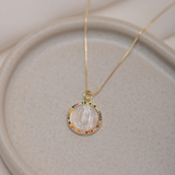 Collares - Guadalupe Nácar y Circones