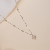 Collares - Corazón Drops