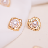 Aretes Mini - Dulce Amor