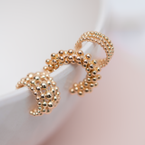 Ear Cuff - Bubble L