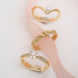 Anillos -  Iliana