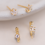 Aretes Mini - Eclipse
