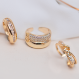 Anillos - Shine Bold