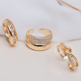 Anillos - Lazo
