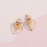 Maxi Aretes - Corazón Duo
