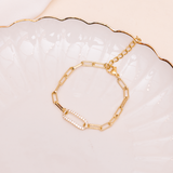 Pulseras Broche - Shine Lock