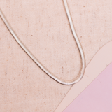 Collares - Snake Silver