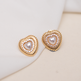 Aretes Mini - Dulce Amor
