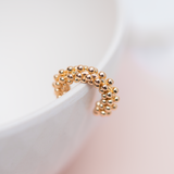 Ear Cuff - Bubble L