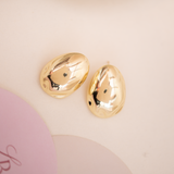 Aretes Mini - Essence Gold