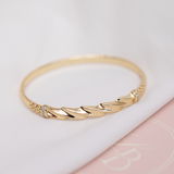 Pulseras Bangles -Fleur