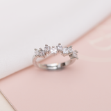 Anillos - Duquesa Silver