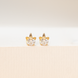 Aretes Mini - Unicornio