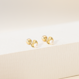 Aretes Mini - Abridores Lovely Pearl