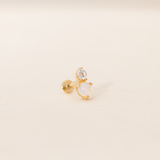 Aretes Piercing - Evangeline