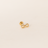 Aretes Piercing - Infinito