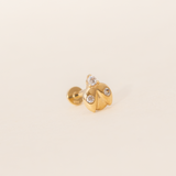 Aretes Piercing - Mariquita