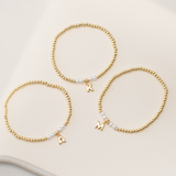 Pulseras - Inicial Eterna