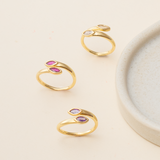 Anillos - Raven